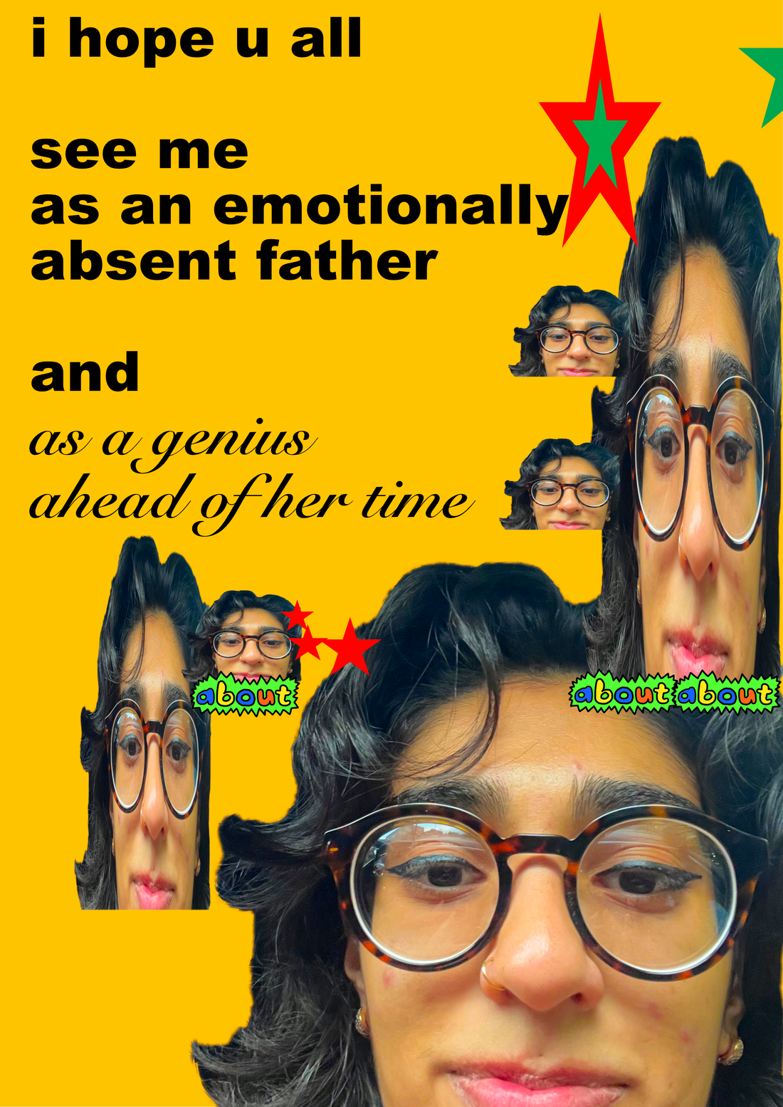 Noor's Artist Statement